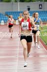 Womens under-20s 800 metres, Northern Championships, Sport City, Manchester. Photo: David T. Hewitson/Sports for All Pics
